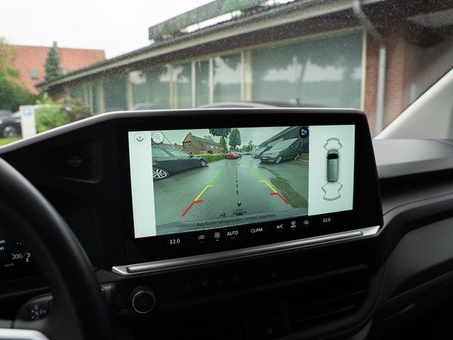 T7 Transporter Kasten TDI Autom. AHK LED NAV Kam