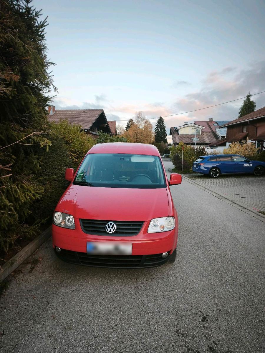 Volkswagen Caddy