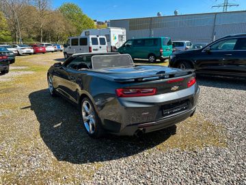 Chevrolet Camaro 6,2 SS Aut Cabrio Leder  Top Zustand Sale