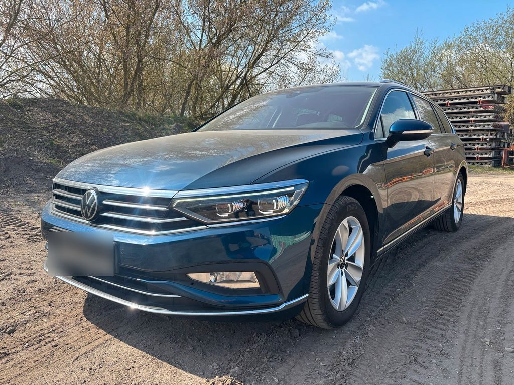 Image of Volkswagen Passat Variant