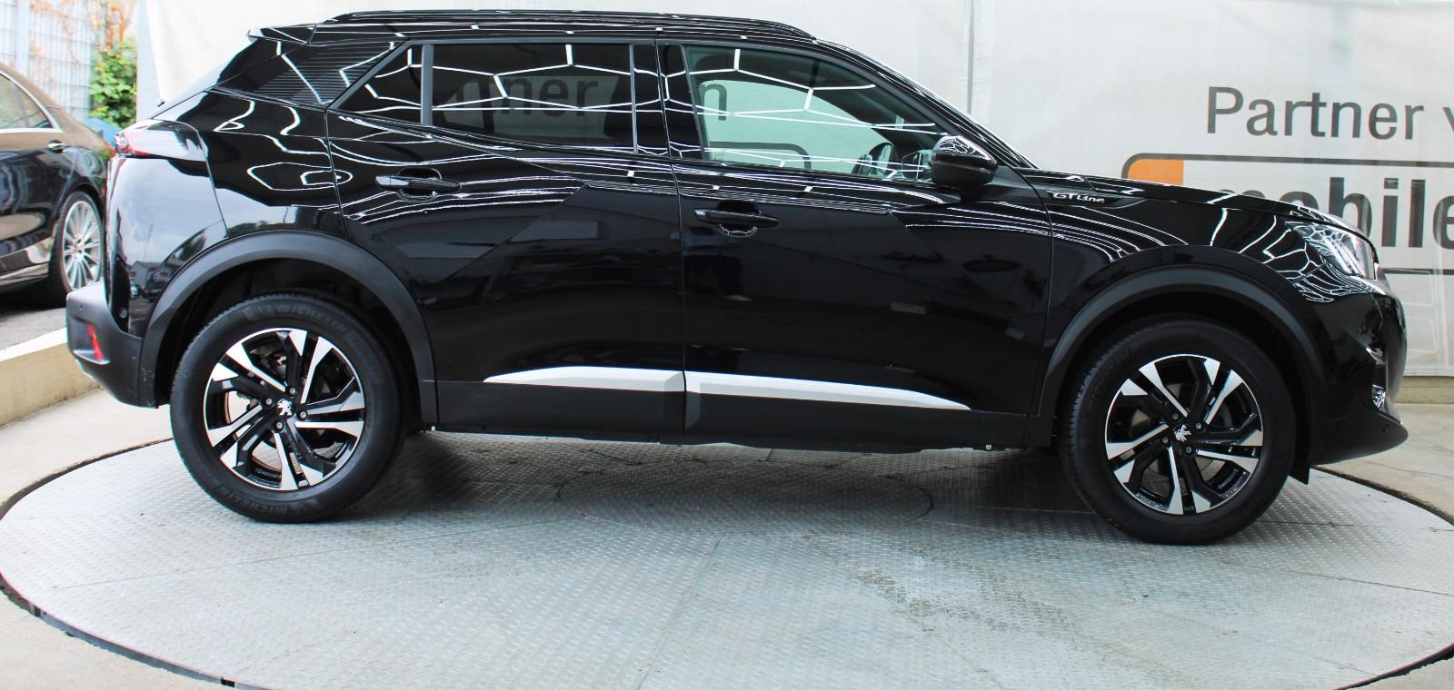Peugeot 2008 GT-Line *1.Hand*Inspektion Neu*Leder*Kamera, миниатюра 18