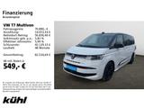 Volkswagen T7 Multivan 1.5 TSI DSG eHybrid 4M 7.Sitzer Edit - Volkswagen T7 Multivan: Van