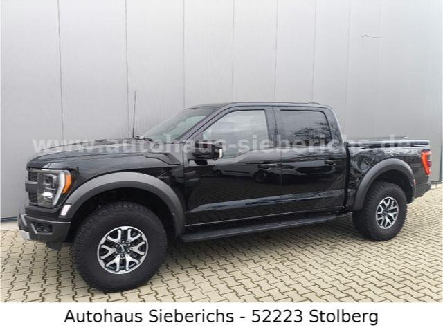 Ford F 150 -150 Raptor A T GJR Kofferraumdeckel