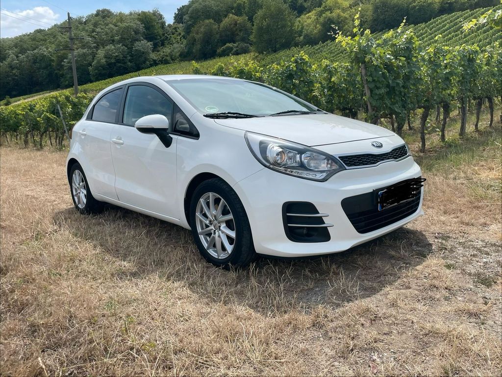 Image of Kia Rio