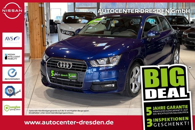 Audi A1 1.0 TFSI ultra sport LM Klima PDC Tempomat