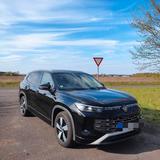 Volkswagen Tayron 2.0 TDI SCR DSG Elegance 1 Hand - Volkswagen Tayron Elegance mit Diesel-Antrieb