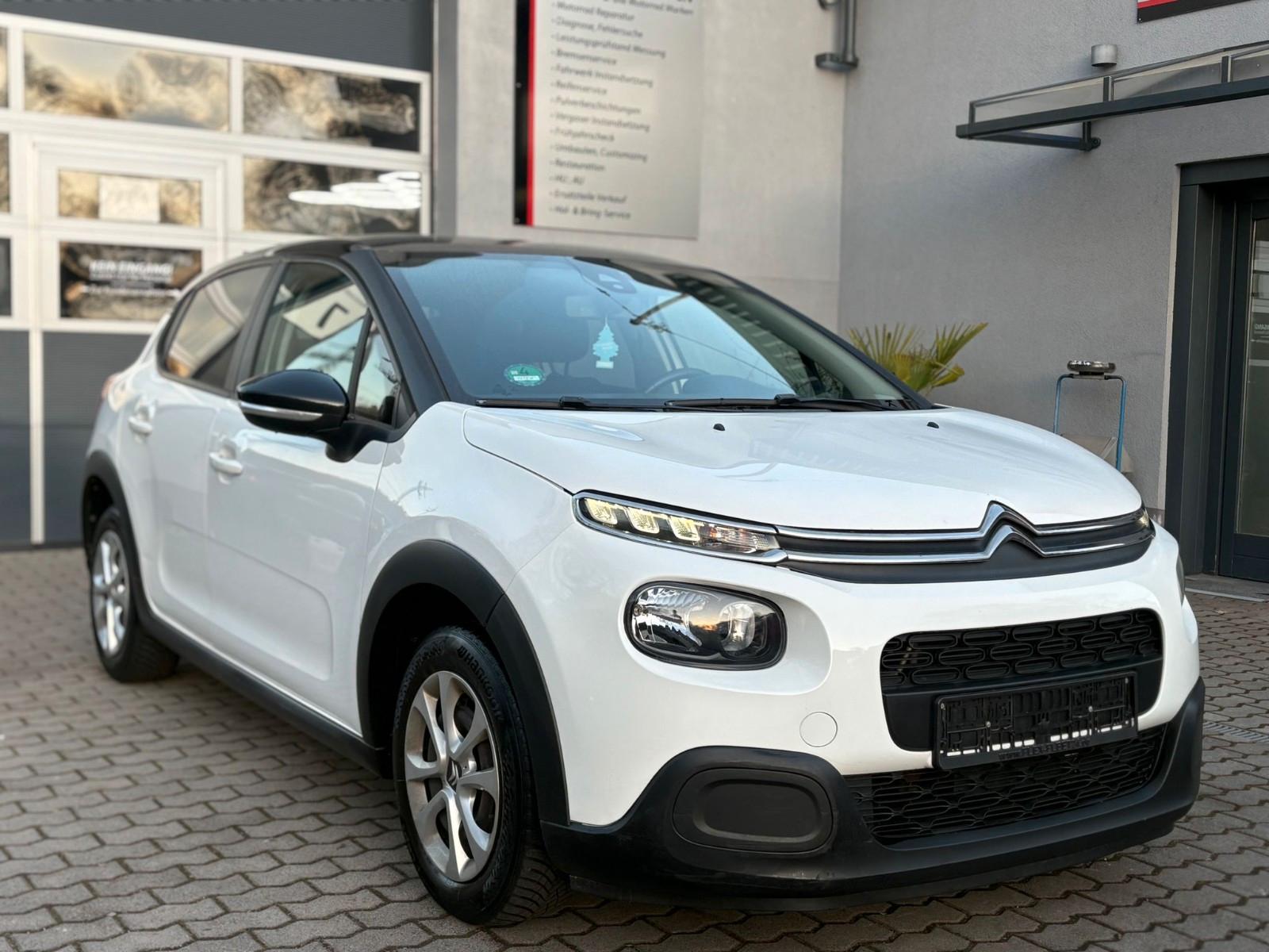 Citroën C3 Klima