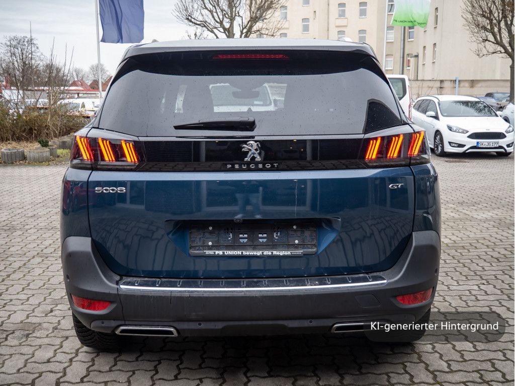 Peugeot 5008 - Bild 6