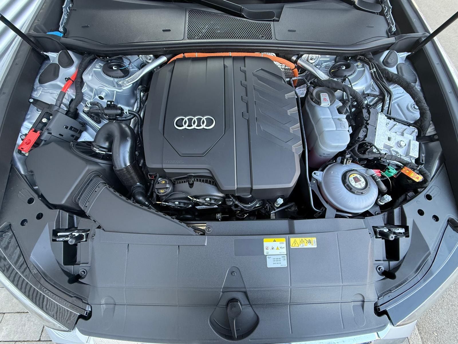 Audi A6 - Bild 8