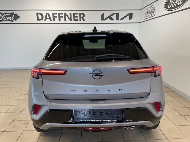 Fahrzeugabbildung Opel Mokka GS Neues Model LED Apple CarPlay Andr Sitz