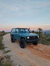 Nissan Patrol 2.8 TD Hard Top - - graue Nissan Patrol