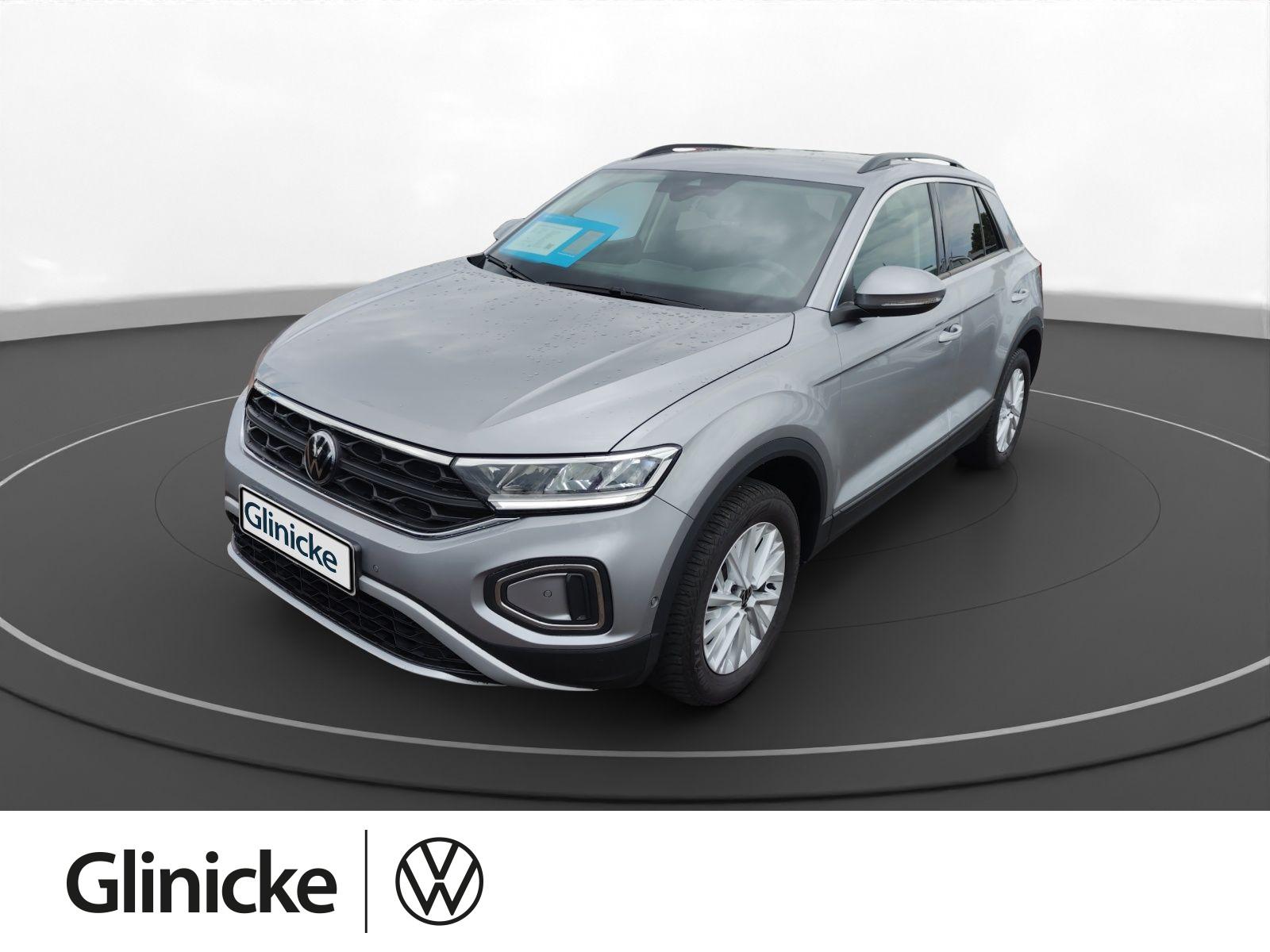 Volkswagen T-Roc 1.5 TSI NAV Standhzg Ganzjahresreifen ACC