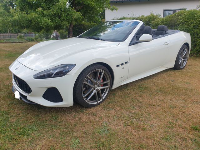 Maserati GranCabrio 4,7 Sport Facelift