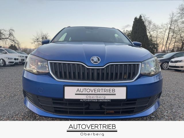 Skoda Fabia Combi 1.2 XENON KLIMA SHZ PDC TEMPO ISOFIX