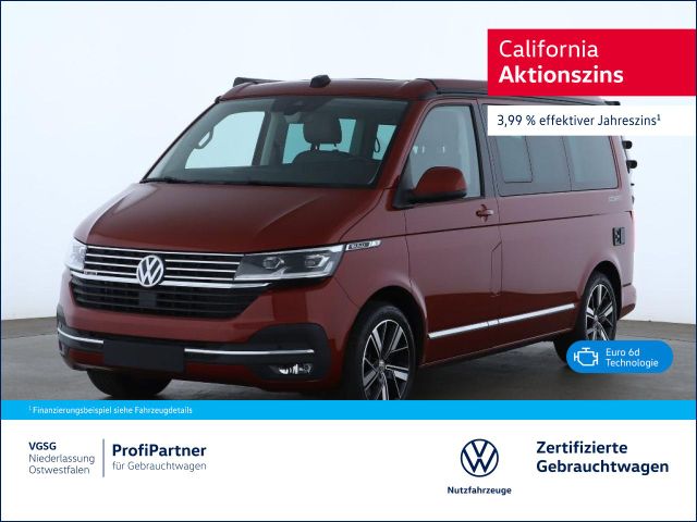 Volkswagen T6.1 California Ocean 150 KW DCC ACC AHK Navi