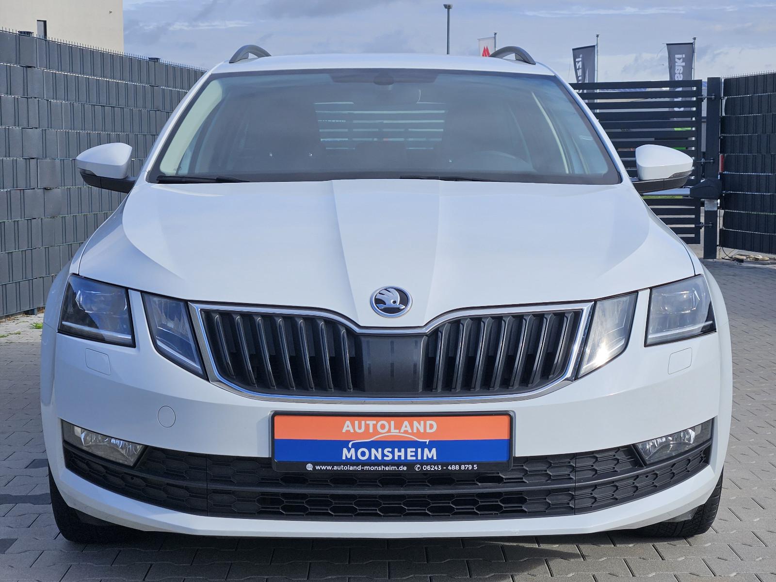 Skoda Octavia Combi 1.0 TSI DSG Business NAVI KAM SHZ