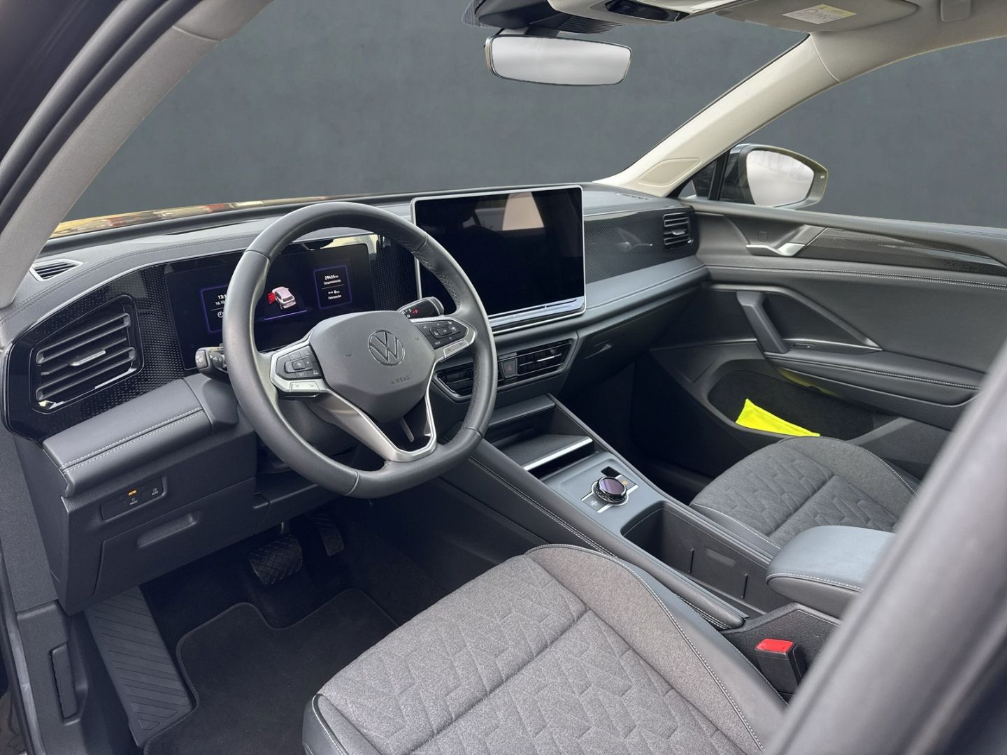 Tiguan 2.0 TDI Life HUD AHK-klappbar Navi digita