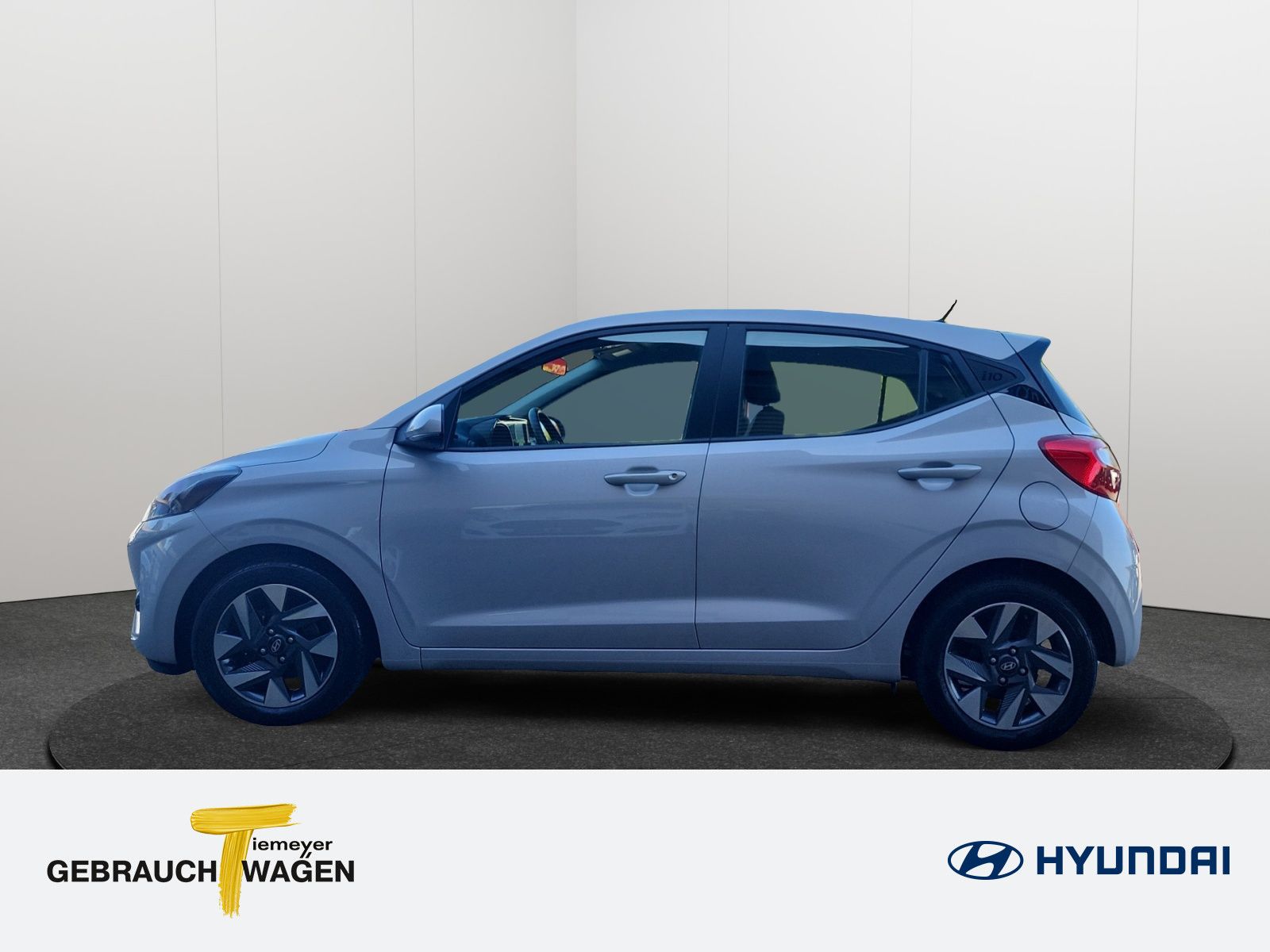 Hyundai i10 – Bild 8