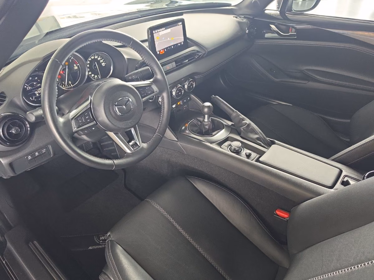 Mazda MX-5 SKYACTIV-G 1.5