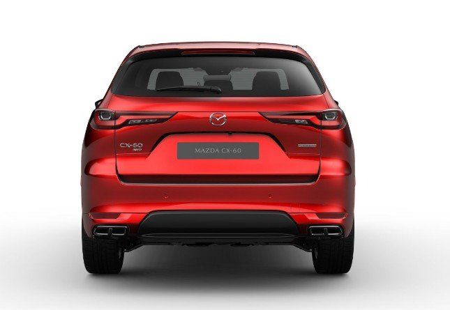 Fahrzeugabbildung Mazda CX-60 3.3d 254PS AWD Homura Plus