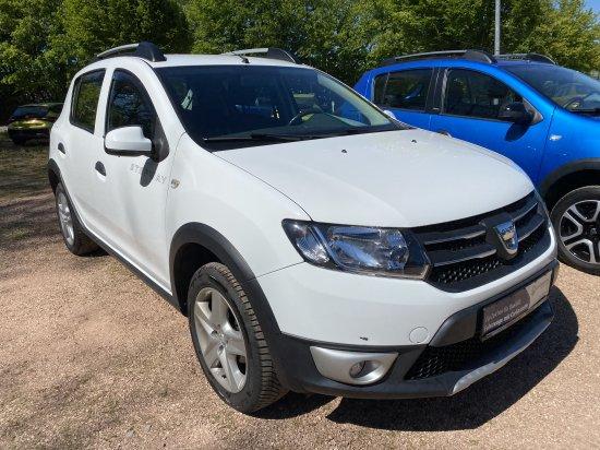 Dacia Sandero Stepway TCe 90 S&S Prestige +ANHÄNGEKUPP