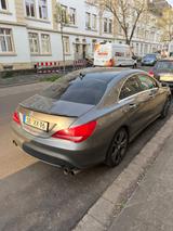 Mercedes-Benz CLA 200 - - Mercedes-Benz CLA 200 in Saarbrücken