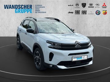 Citroën C5 Aircross 1.2 136 MAX KeyLess+LED+Navi+SHZ+ACC