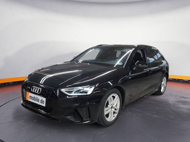 Audi A4 S line 40 TDI quattro S tronic Navi+ Kamera