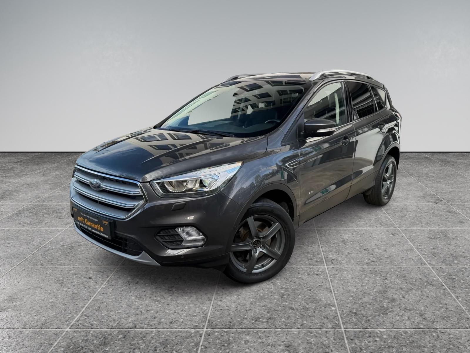 Ford Kuga Titanium