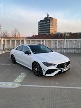 Mercedes-Benz AMG CLA35 GARANTIE FACELIFT | HUD | 360° | NIGHT