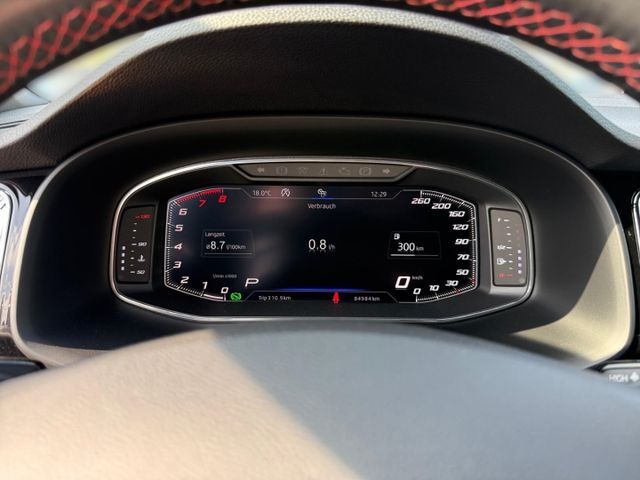 Ateca 1.5 TSI ACT FR Navi ACC El. Heckklappe