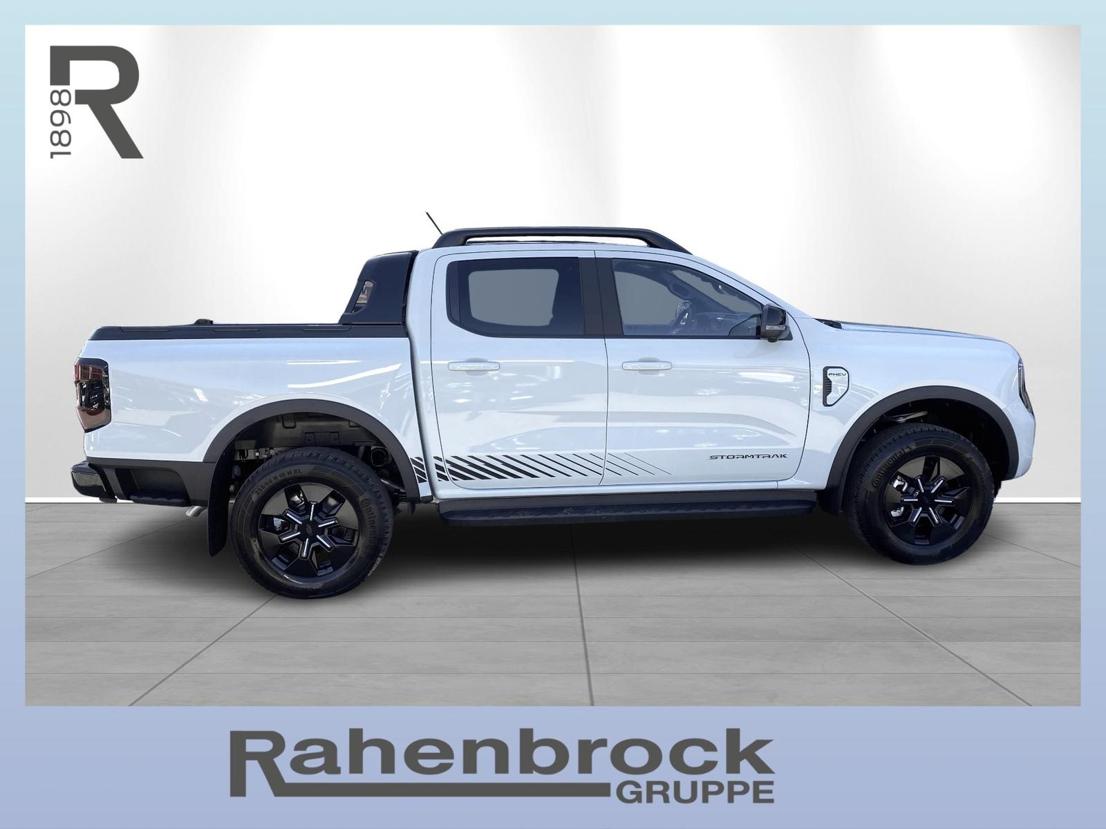 Ford Ranger Stormtrak Doka PHEV
