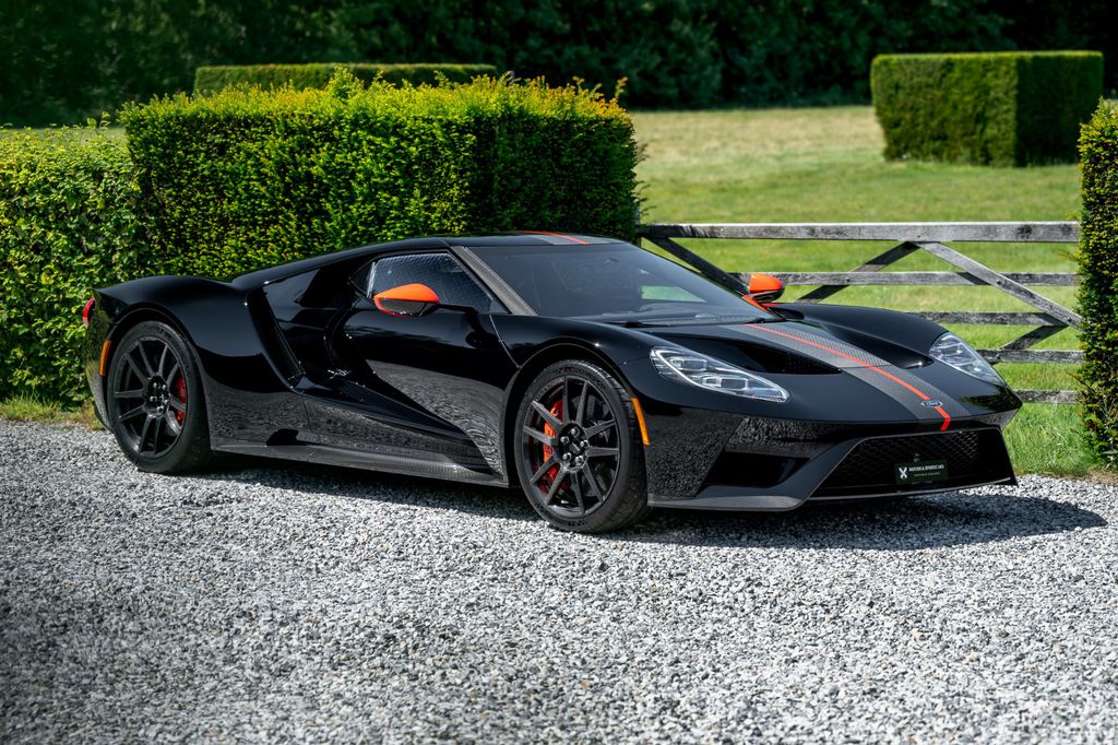 Image of Ford GT