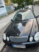 Mercedes-Benz Mercedes e220 cdi - gebrauchte Mercedes-Benz E 220 aus dem Jahr 2006