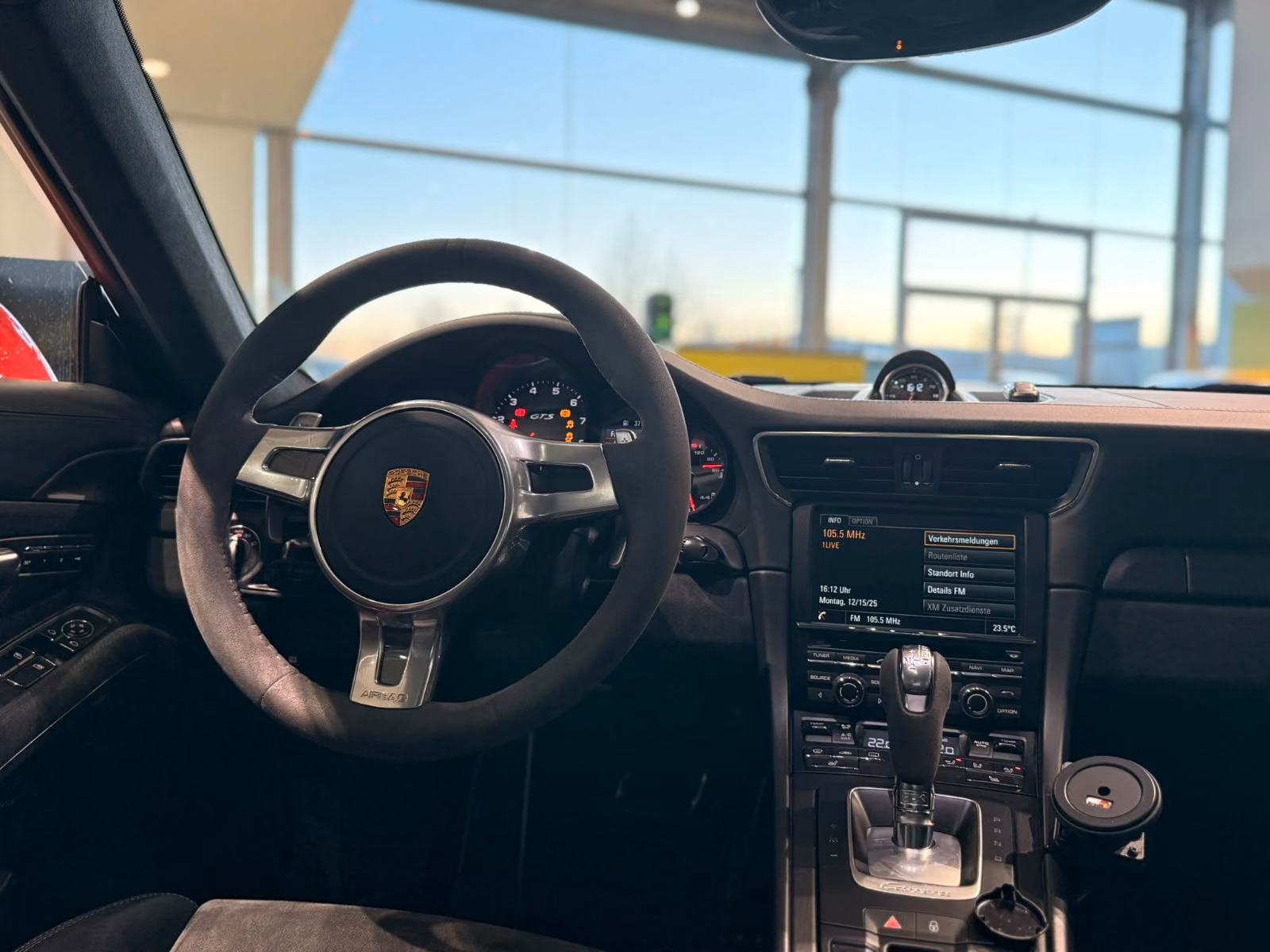 Porsche 991 Carrera GTS*Chrono*BOSE*Memory*