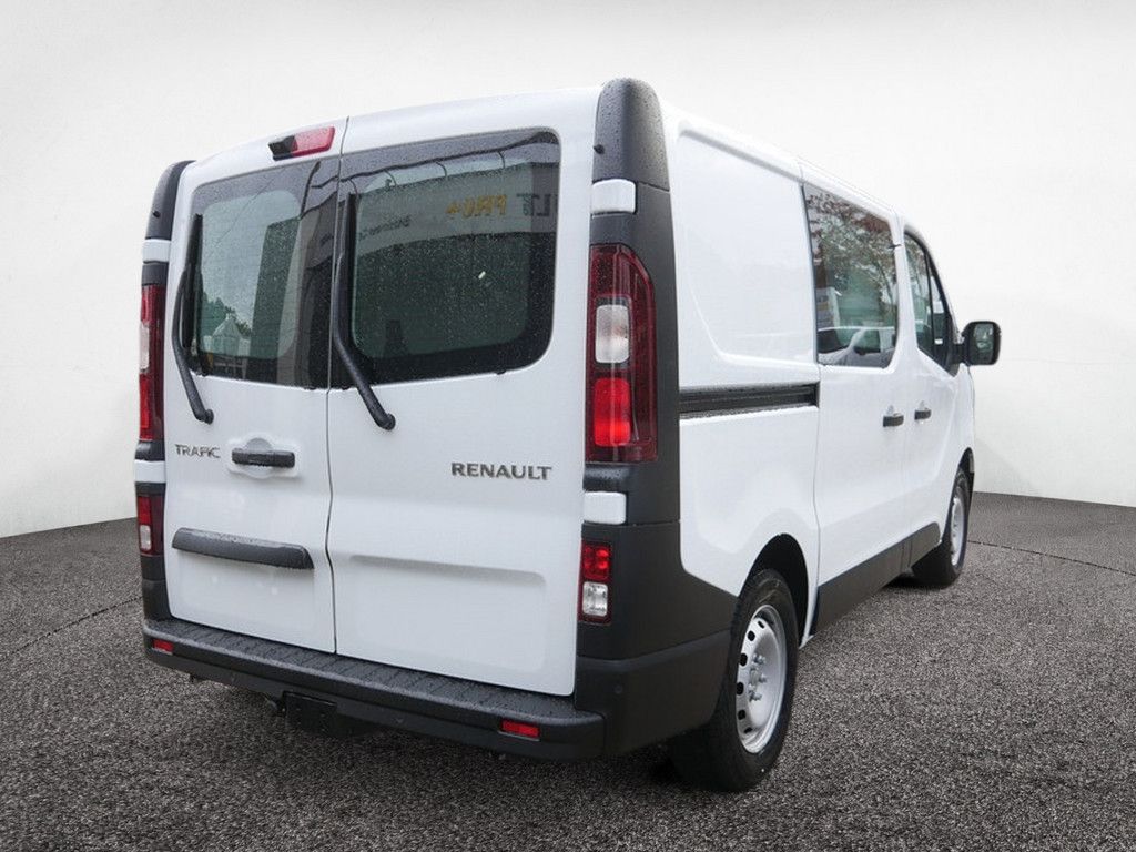 Fahrzeugabbildung Renault Trafic Komfort L1H1 Blue dCi 130 KAMERA AHK LED