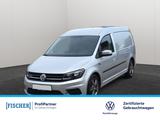 Volkswagen Caddy 2.0TDI 4Motion DSG Kasten AHK STHZ Navi PD - Volkswagen Caddy: 4motion Dsg