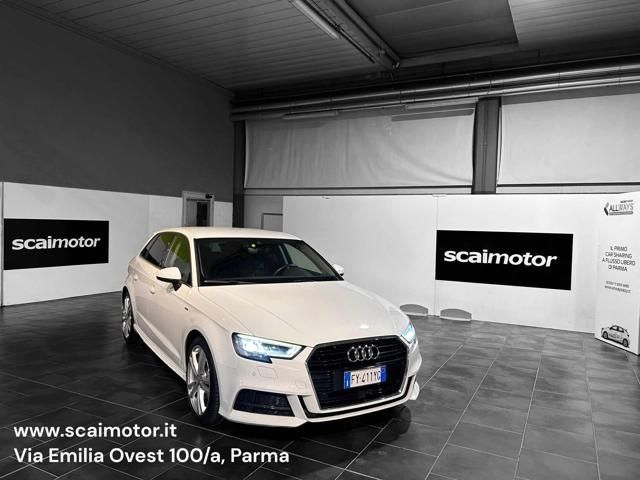 Audi AUDI A3 SPB 35 TDI S tronic Admired