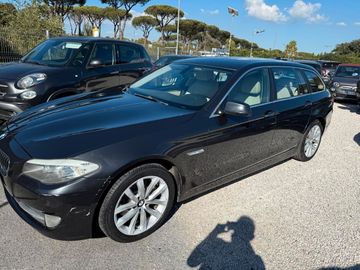 BMW 520 - 2