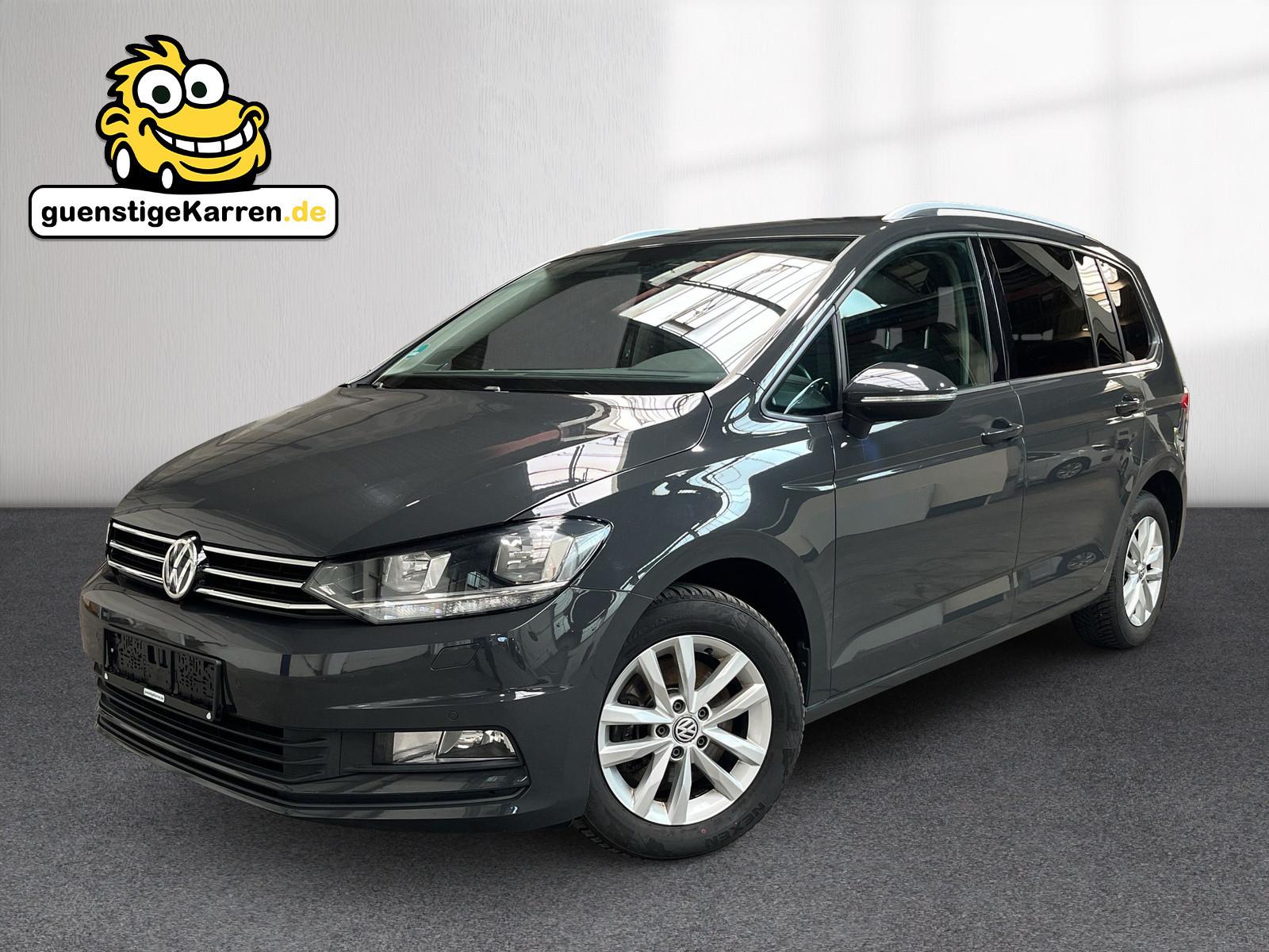 Volkswagen Touran Comfortline BMT/Start-Stopp ACC AHK