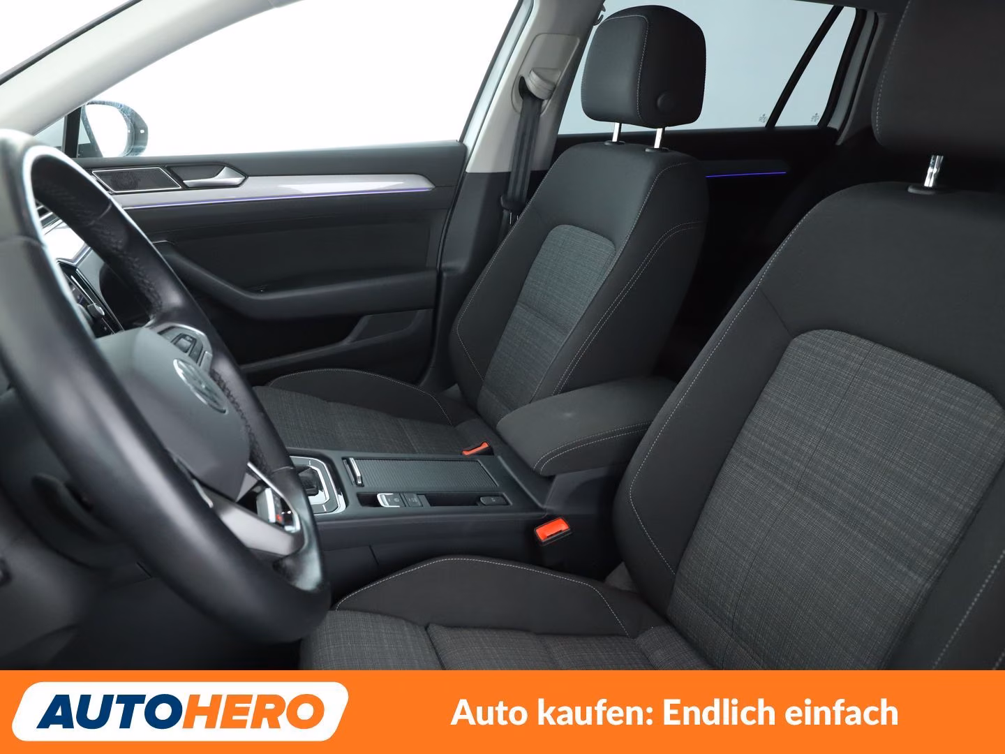 Volkswagen Passat 2.0 TDI Business 4Motion Aut.*LED*ACC*PDC, миниатюра 9