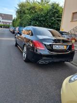 Mercedes-Benz C 63 AMG Mercedes-AMG  - Mercedes-Benz C 63 AMG Gebrauchtwagen in Köln