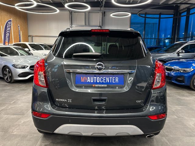 Opel Mokka X Active *NAVI*PDC*TEMPOMAT*AHK*SZHZ*