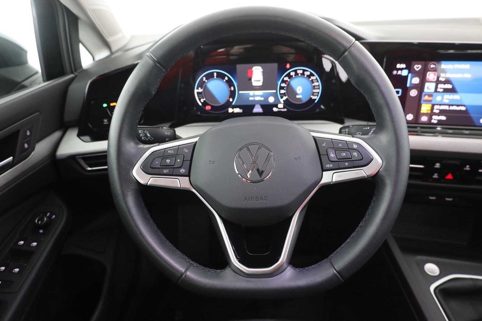 Volkswagen Golf VIII Variant 2.0 TDI Life LED Navi ACC PDC, миниатюра 13