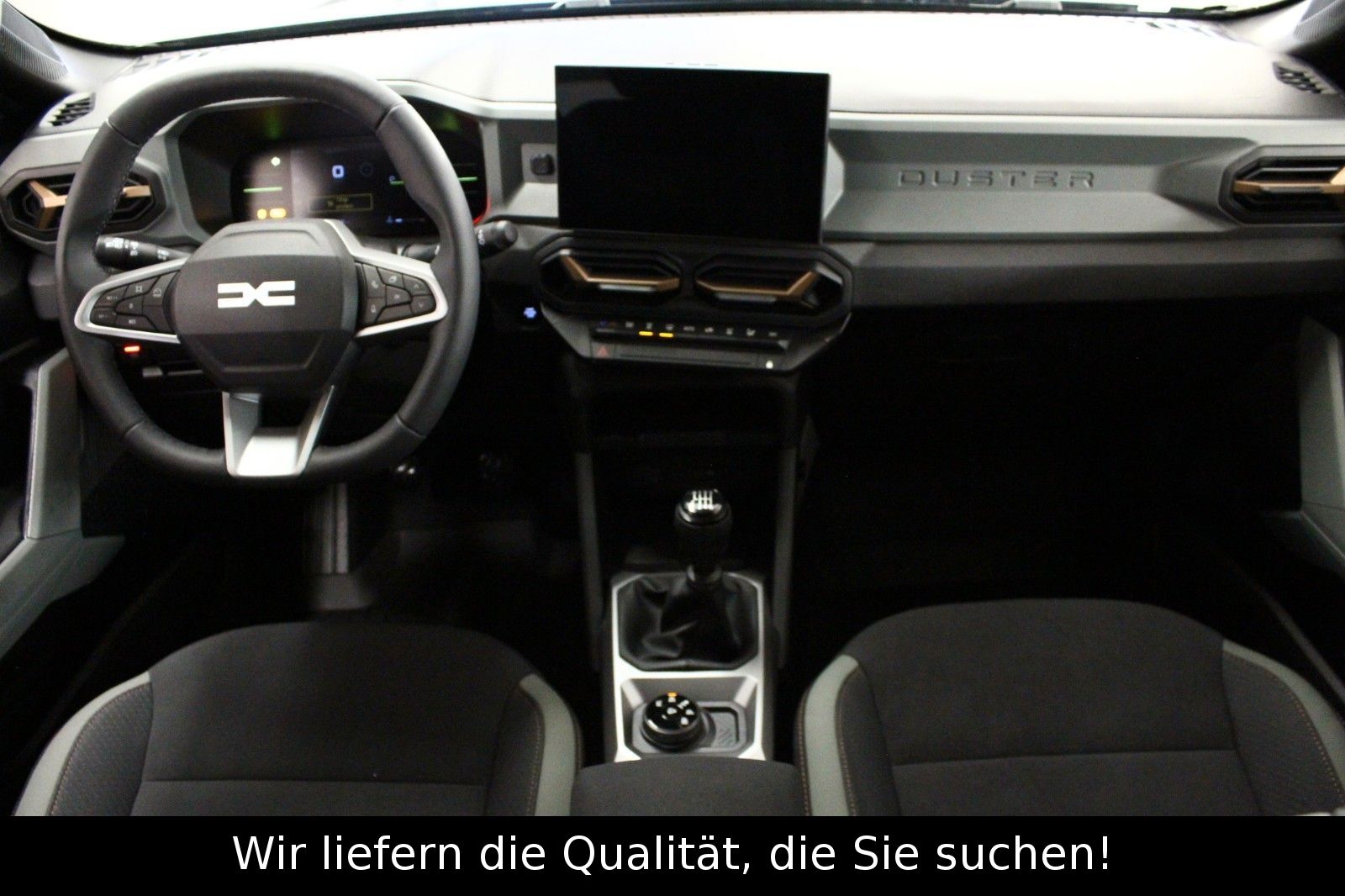 Fahrzeugabbildung Dacia Duster mild hybrid 130 Extreme