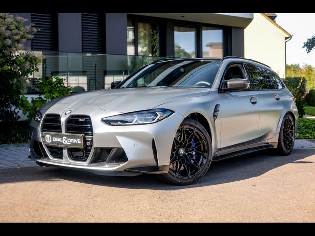 BMW M3 COMPETITION TOURING°BUCKET SEATS°CARBON°LASER