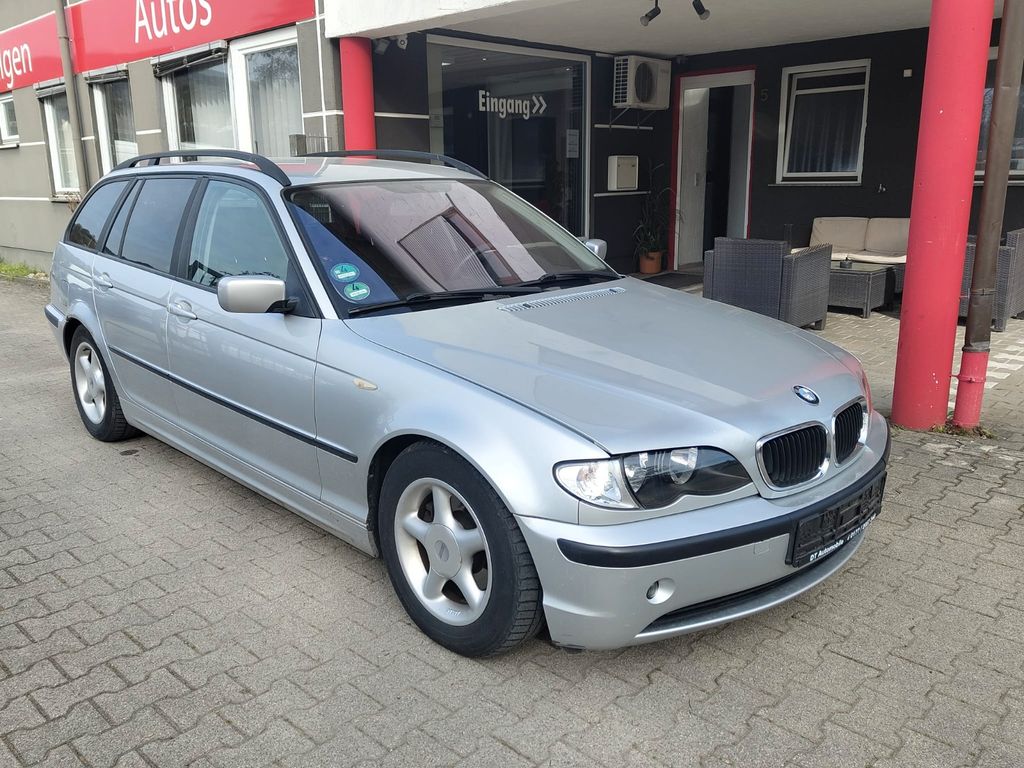Angebot ansehen BMW 316