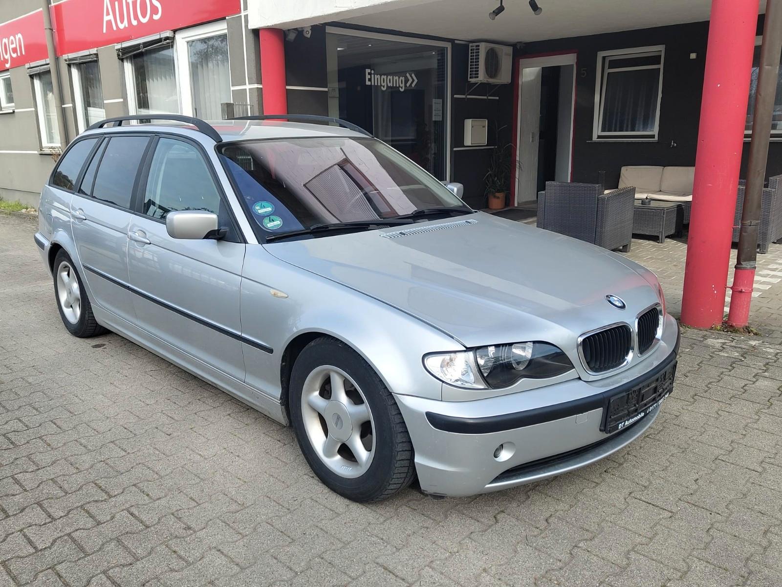 BMW 316i touring *Klima*