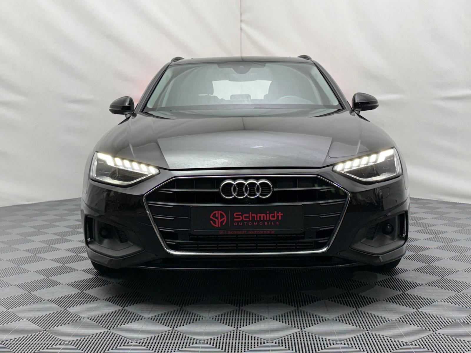 Audi A4 40 TFSI basis STHZ+LED+AHK+ACC+NAVI+KAMERA, миниатюра 2