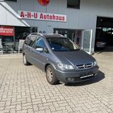 Opel Zafira A Njoy  Automatik AHK - gebrauchte Opel Zafira aus dem Jahr 2004